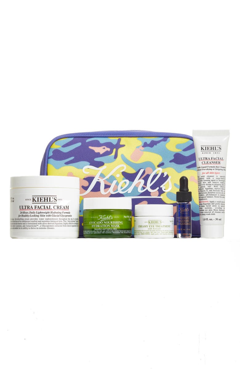 Kiehl's Since 1851 Ultra Hydration Set, Main, color,