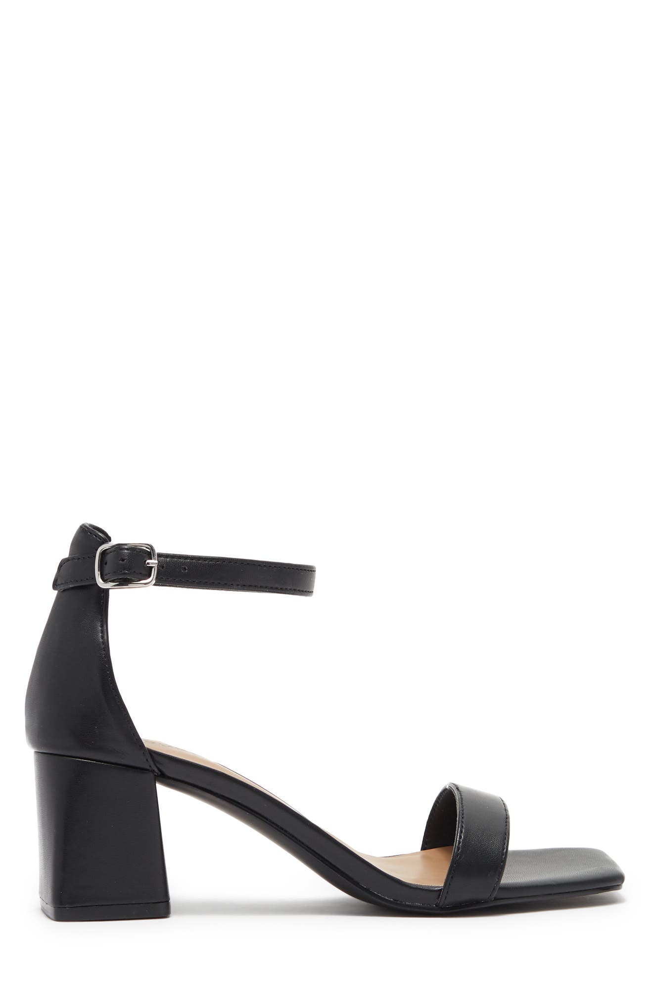 Abound Finn Ankle Strap Sandal, Alternate, color, Black