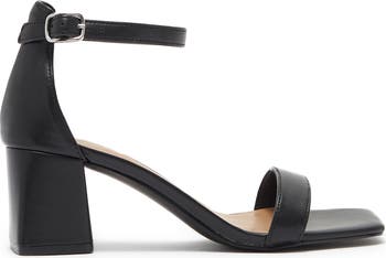 Finn Ankle Strap Sandal
