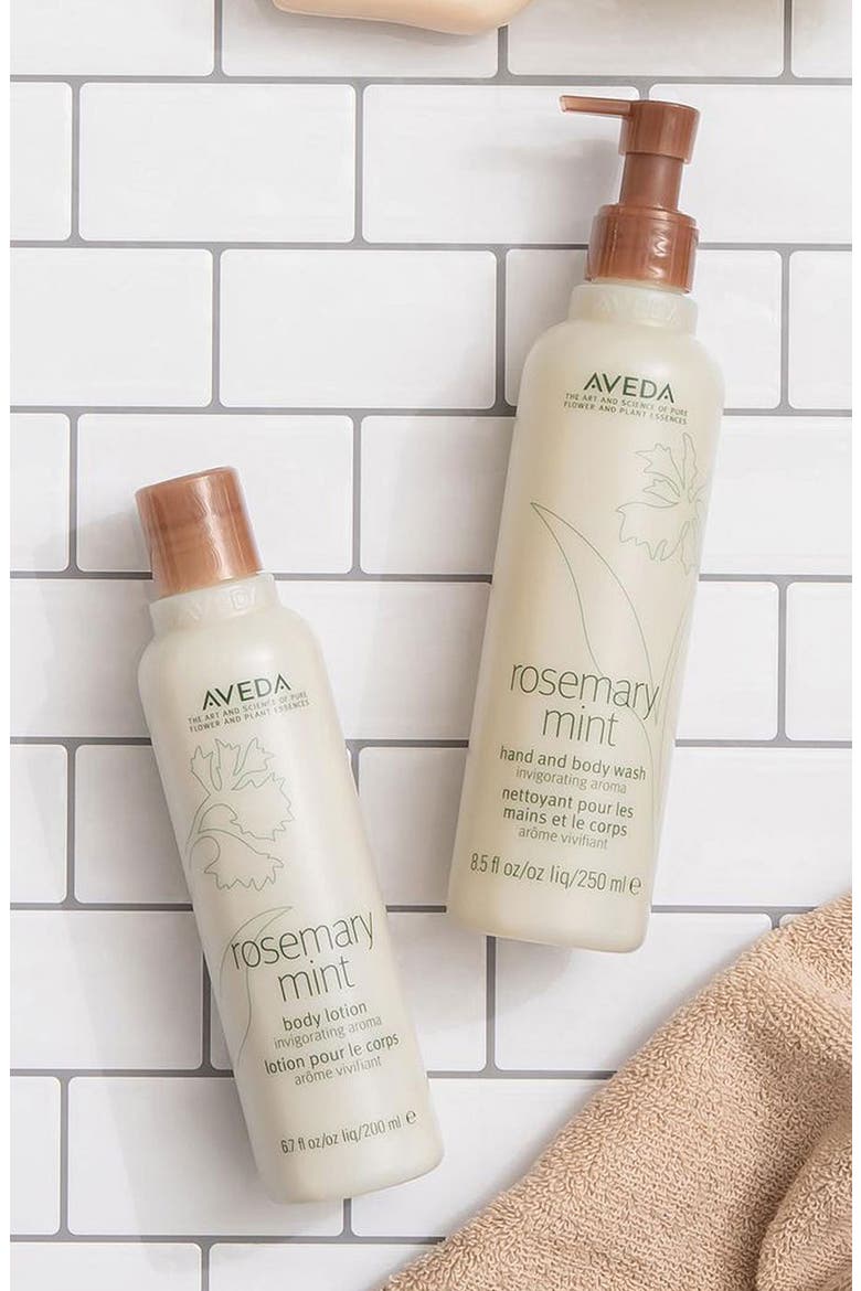 Rosemary Mint Body Lotion, Alternate, color, NO COLOR