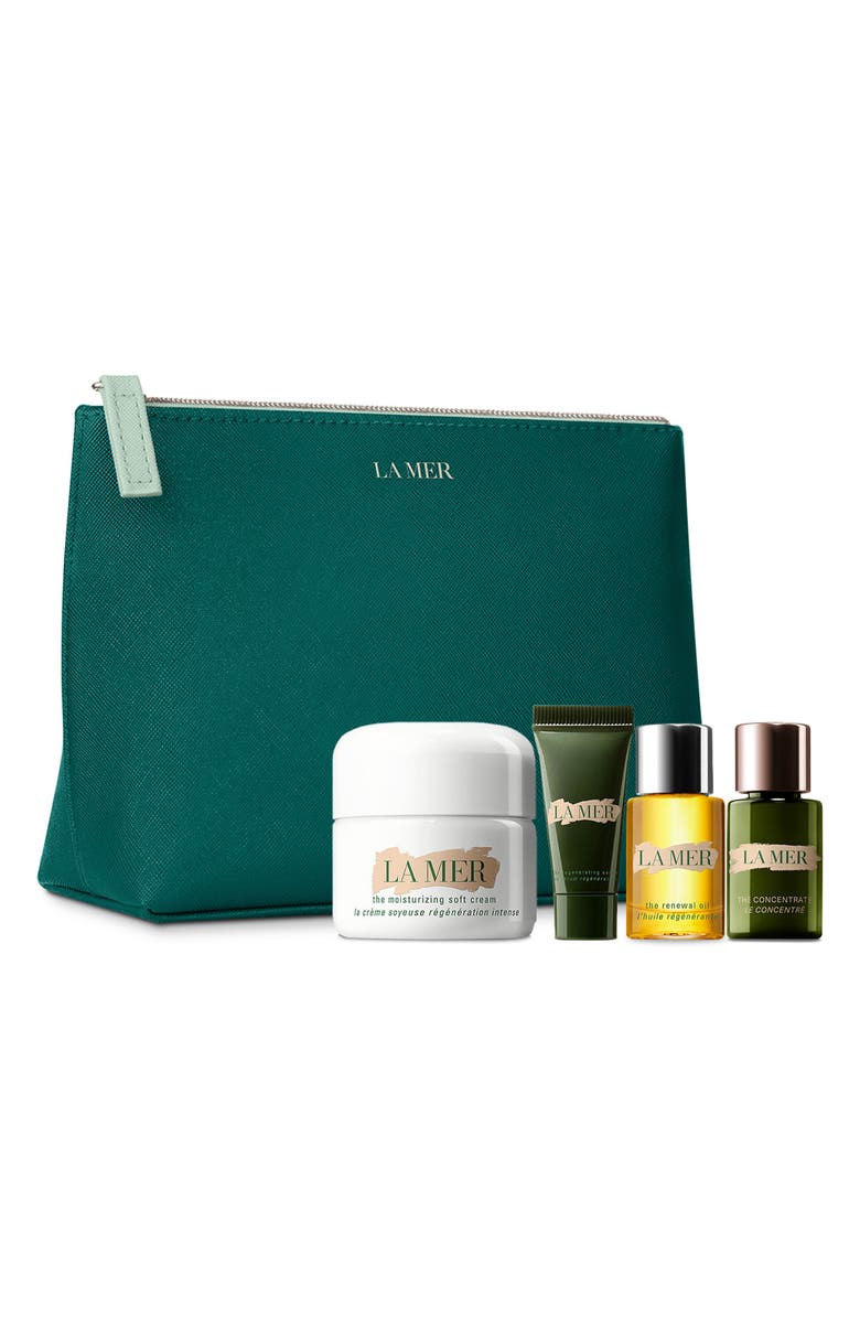 La Mer Travel Size Revitalizing Bestsellers Set (Nordstrom Exclusive) USD $165 Value, Main, color, 