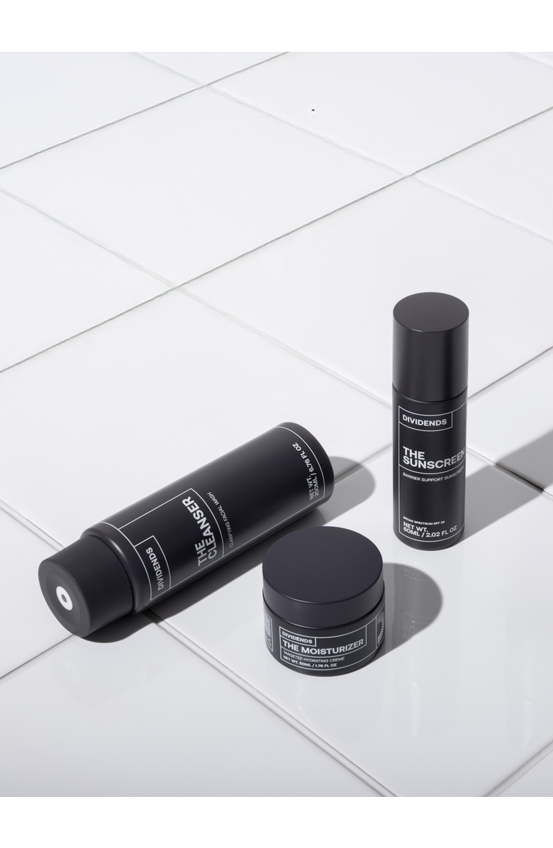 Dividends Wellness The Essentials Set for Men, Alternate, color, None (None)