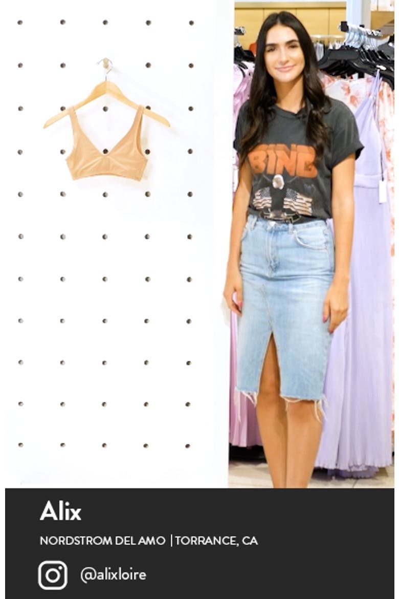 Everyday Bralette video