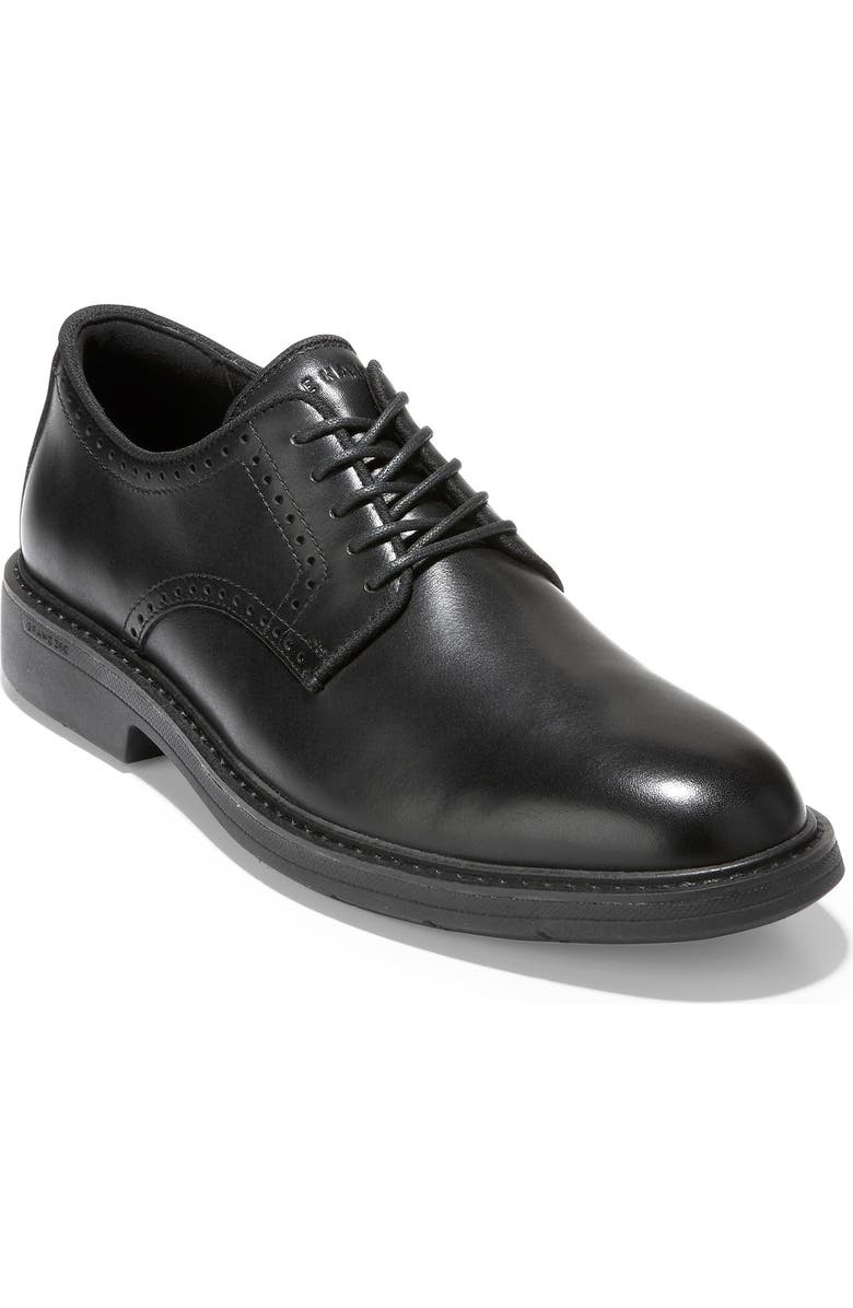Cole Haan Goto Leather Plain Toe Derby, Main, color,