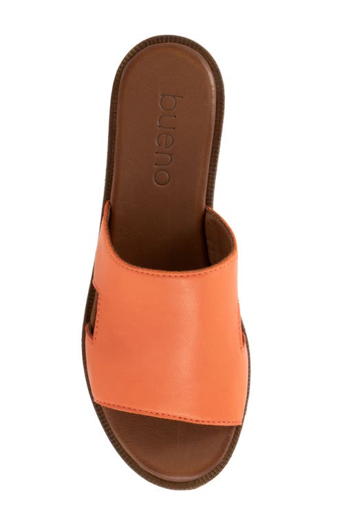 Bueno Hendrix Slide Sandal