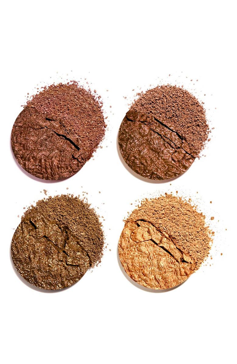 CHANEL LES 4 OMBRES TWEED Limited Edition Multi-Effect Quadra Eyeshadow Palette, Alternate, color,