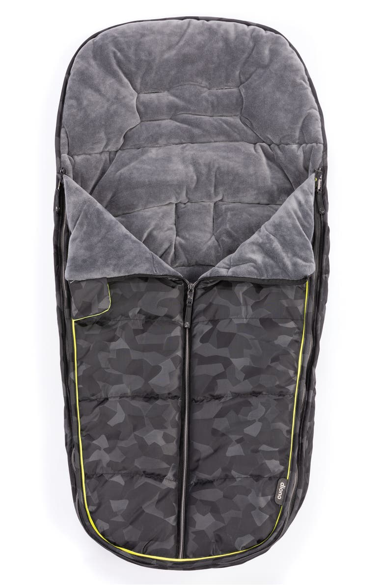 Diono Universal All Weather Footmuff, Main, color,