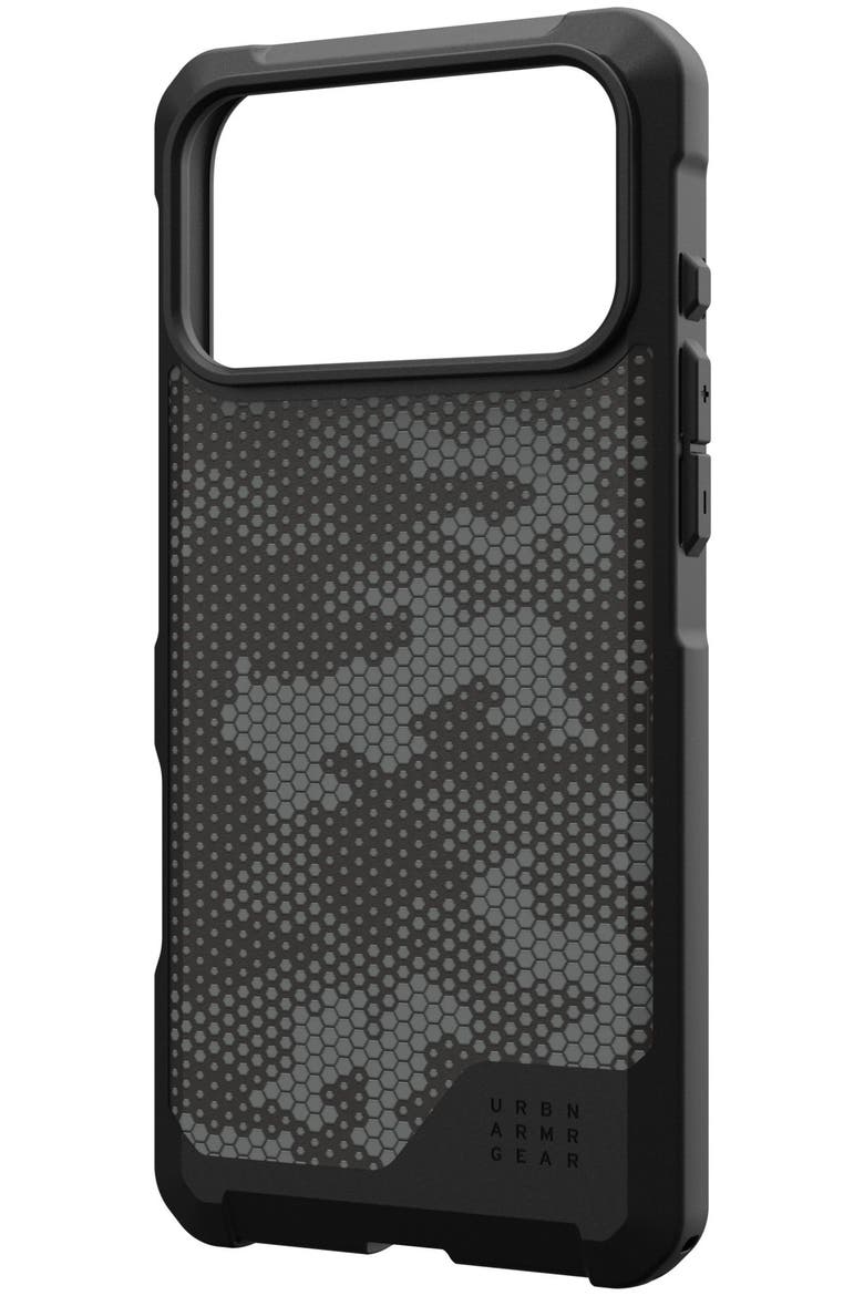 Metropolis LT MagSafe Case for Apple iPhone 17 Pro Max, Alternate, color, GRAY