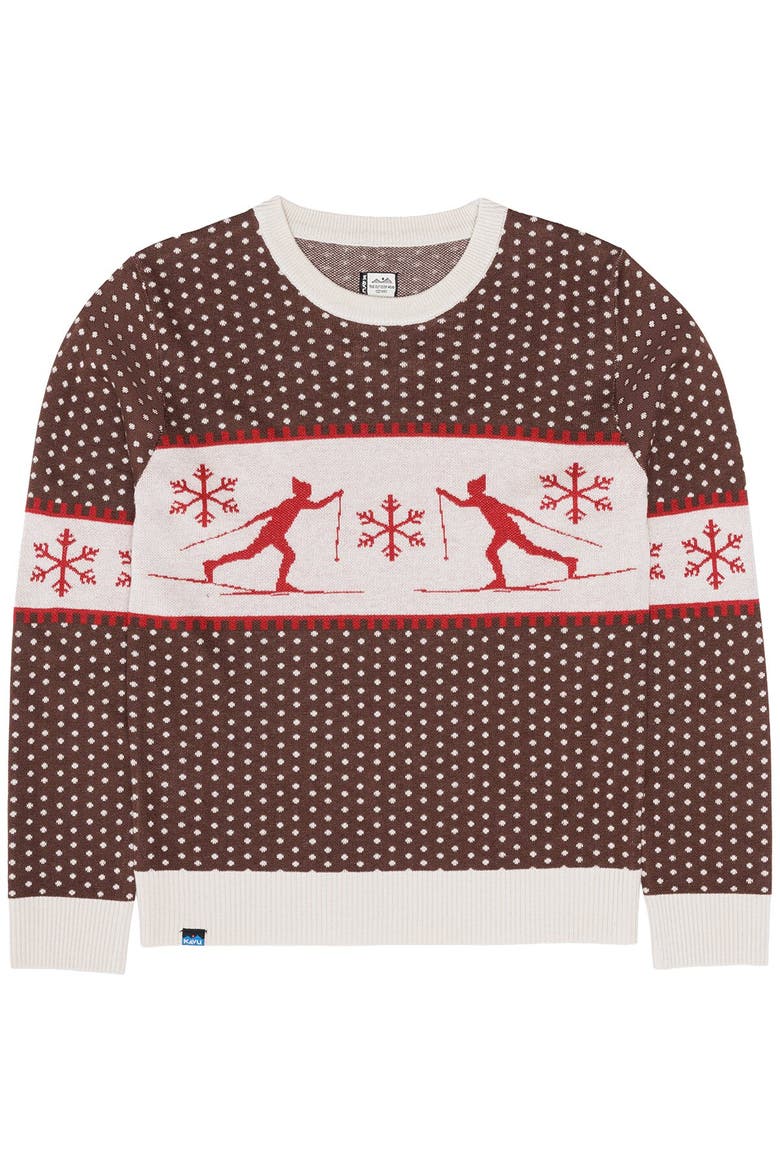 Hillrose Sweater - Women's, Main, color, Slopeslide