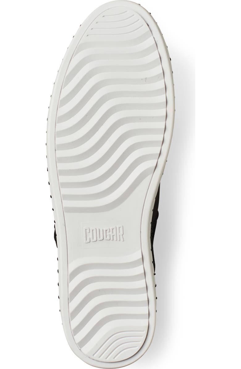 Cougar Ciscoe Lace-Up Sock Top Sneaker, Alternate, color,