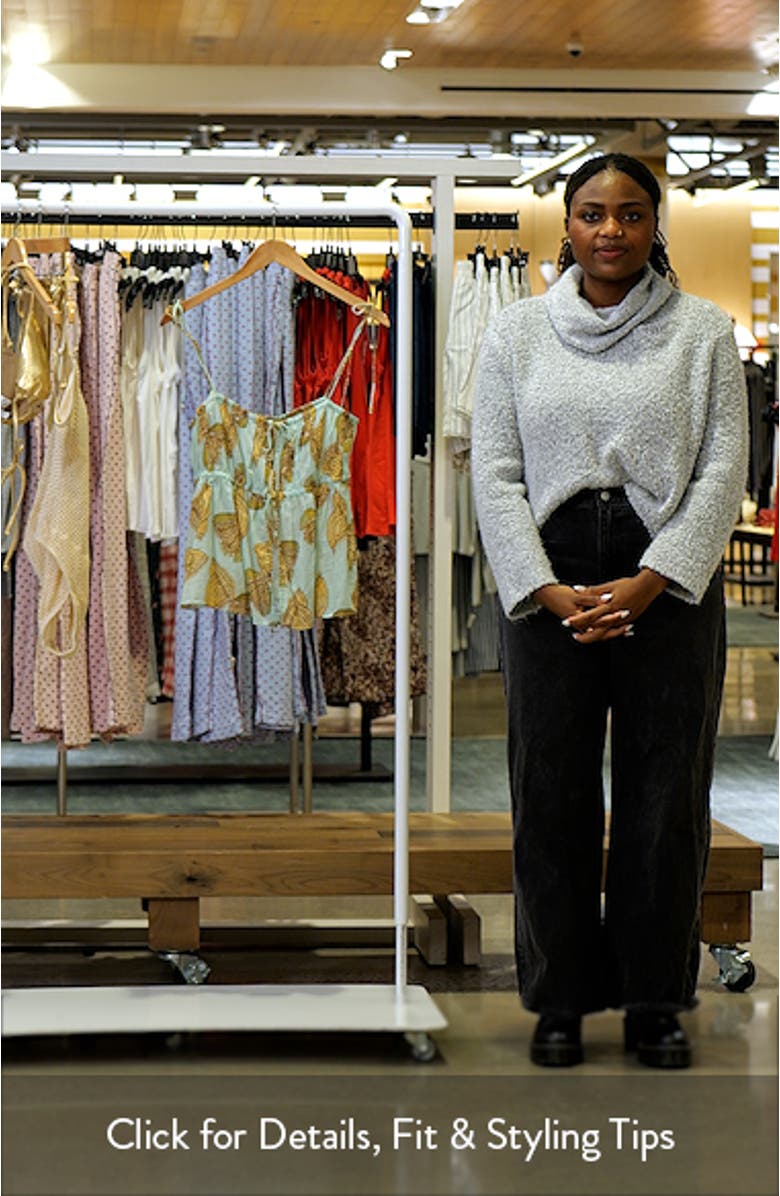 Tallulah Tie Strap Cover-Up Camisole, sales video thumbnail