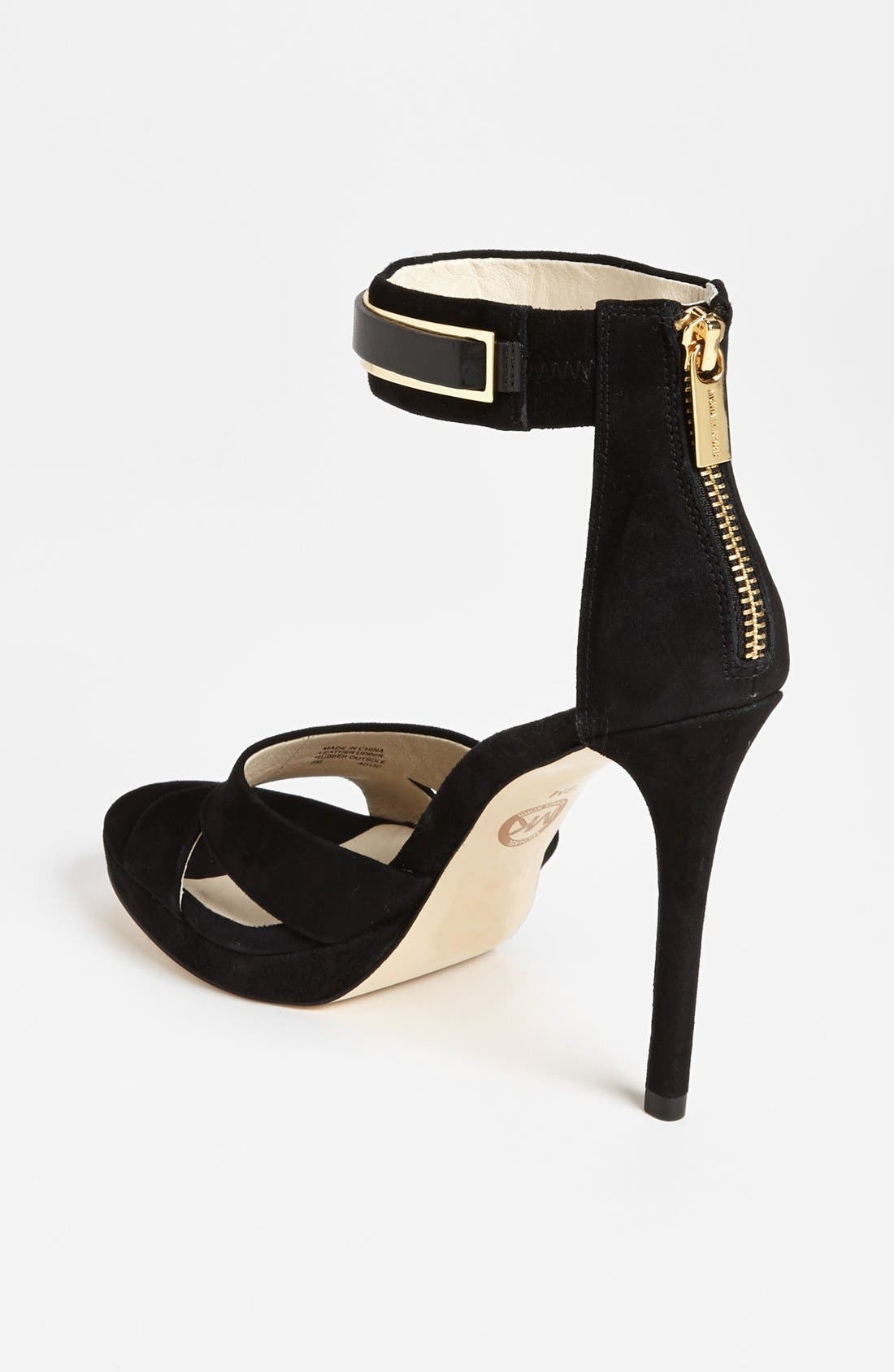 MICHAEL Michael Kors 'Karlie' Pump, Alternate, color, 