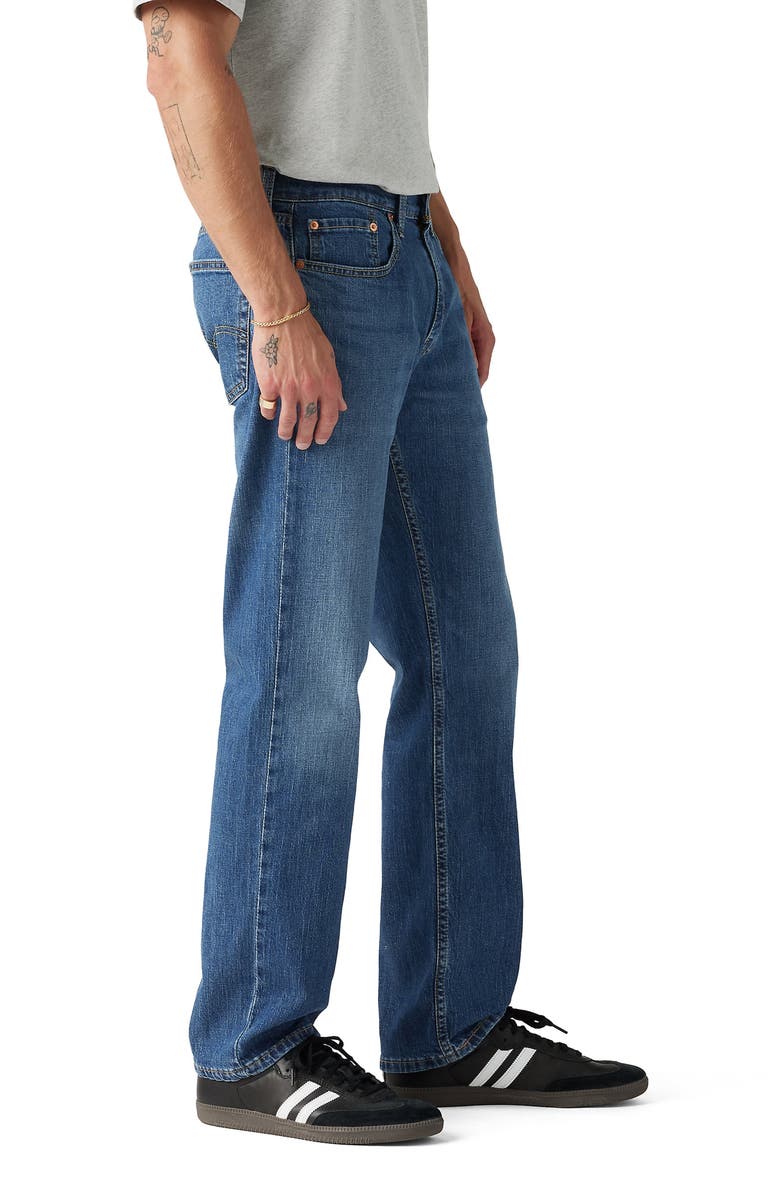 Levi's<sup>®</sup> 559<sup>™</sup> Relaxed Straight Jeans, Alternate, color, 