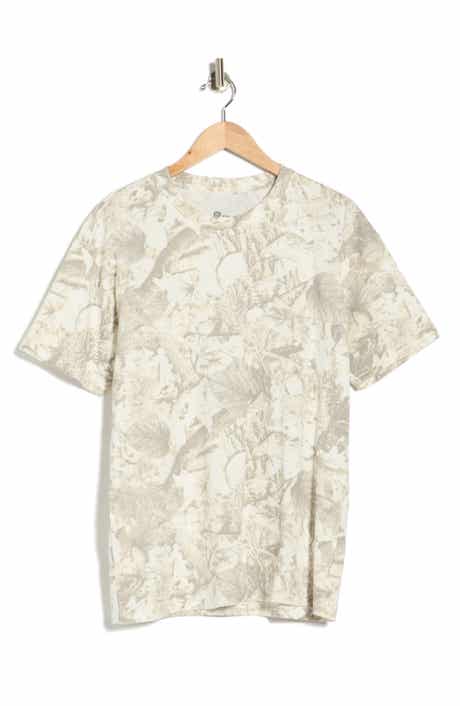 Goodie Two Sleeves White Camo T-Shirt