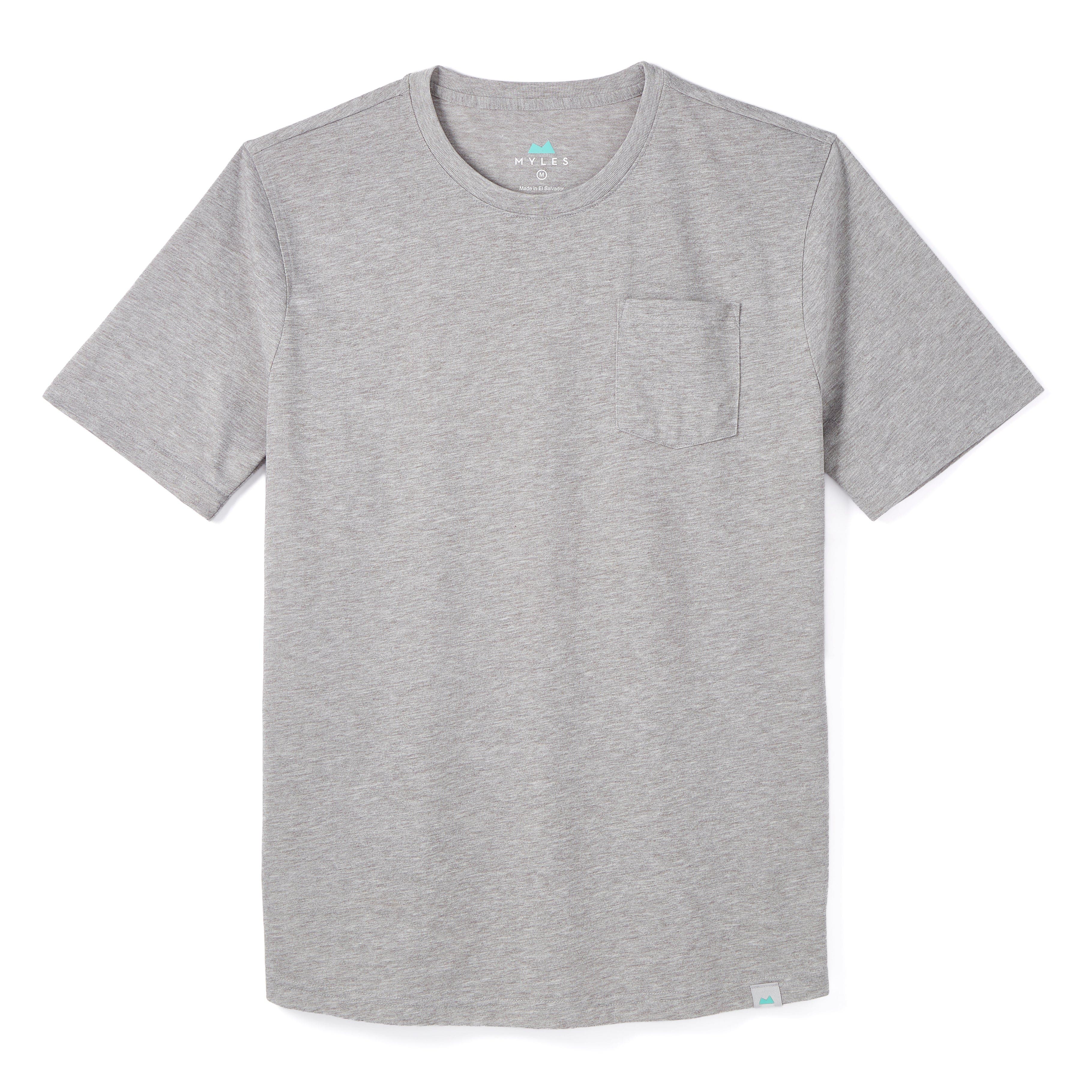 Everyday Tee with Pocket - image 3