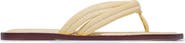 Bernardo Footwear Miami Thong Sandal