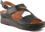 Spring Step Griggs Platform Sandal