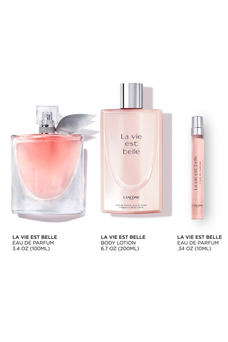 La vie est belle Fragrance Set, Alternate, color, NO COLOR
