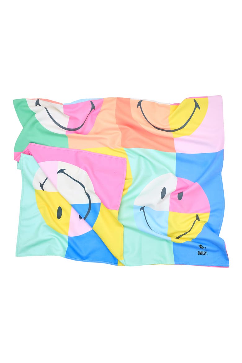 Beach Towel, Alternate, color, CALM