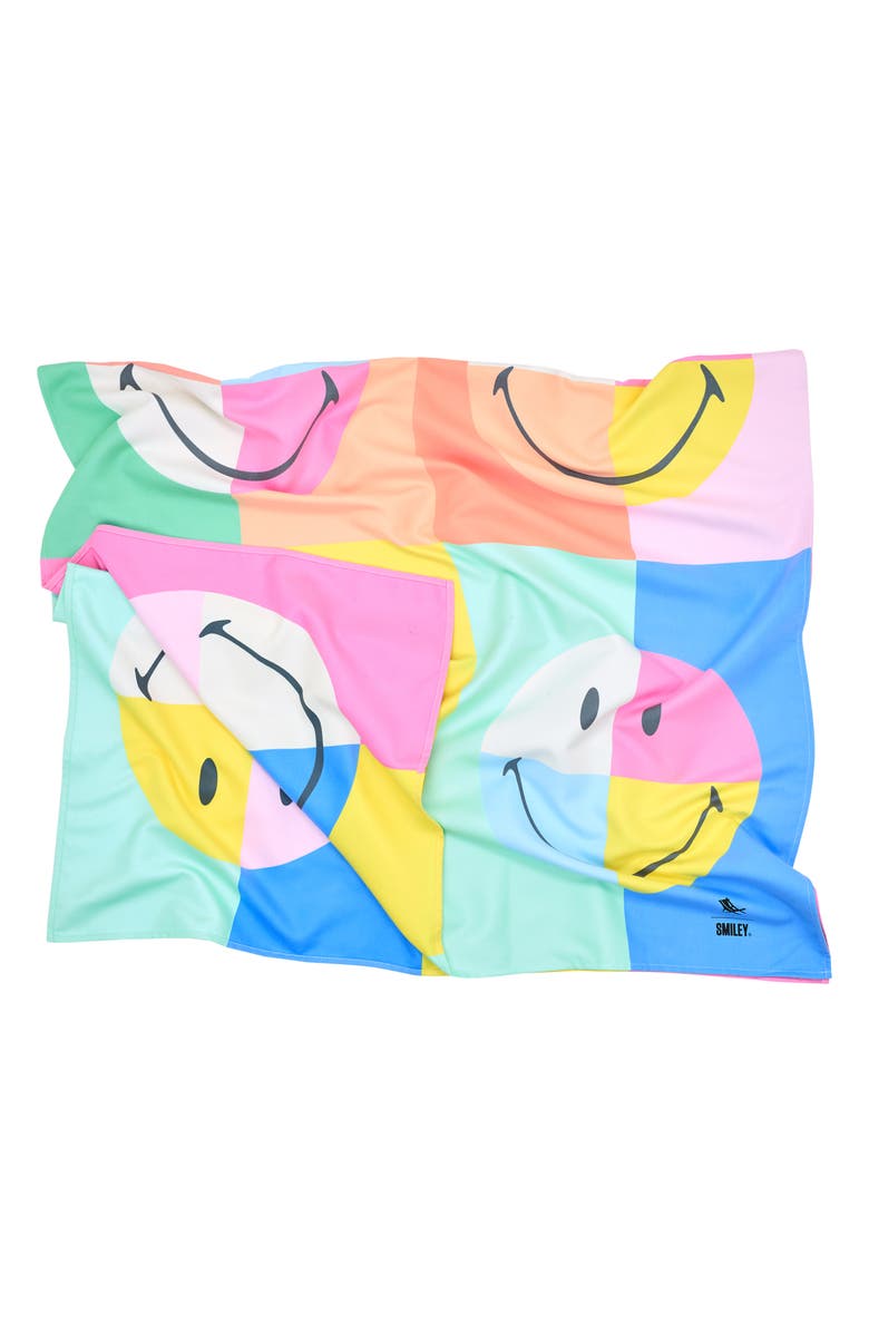 DOCK AND BAY Beach Towel, Alternate, color, Calm