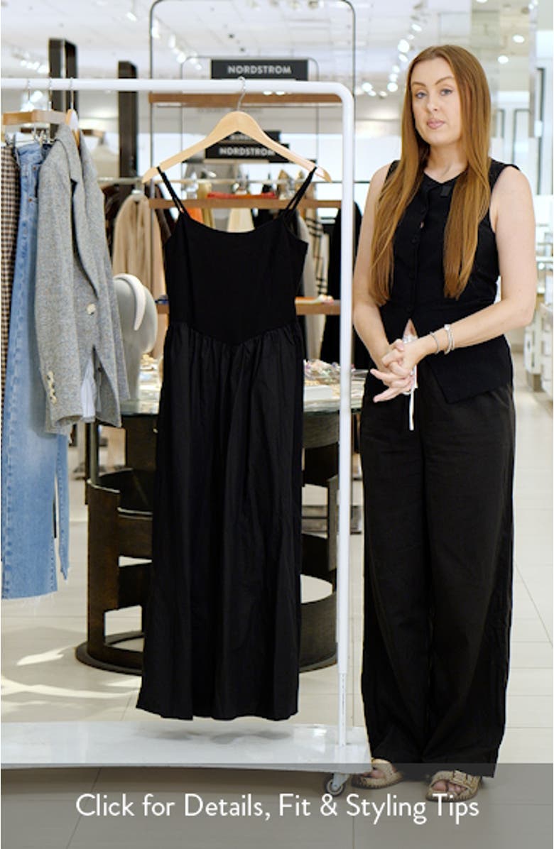 Jacinta Maxi Dress, sales video thumbnail