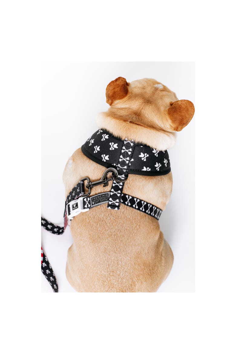 Duo Reversible Harness, Alternate, color, Bad to the Bone
