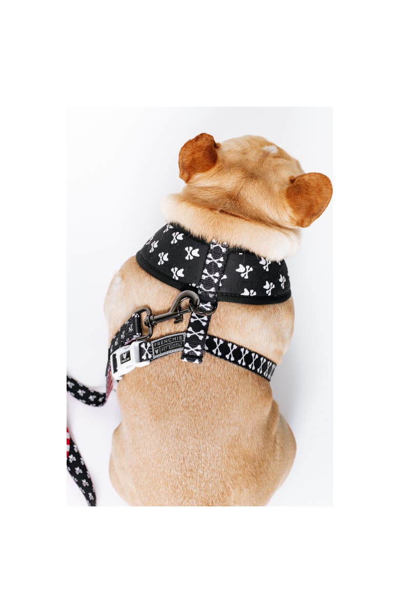 Frenchie Duo Reversible Harness, Alternate, color,