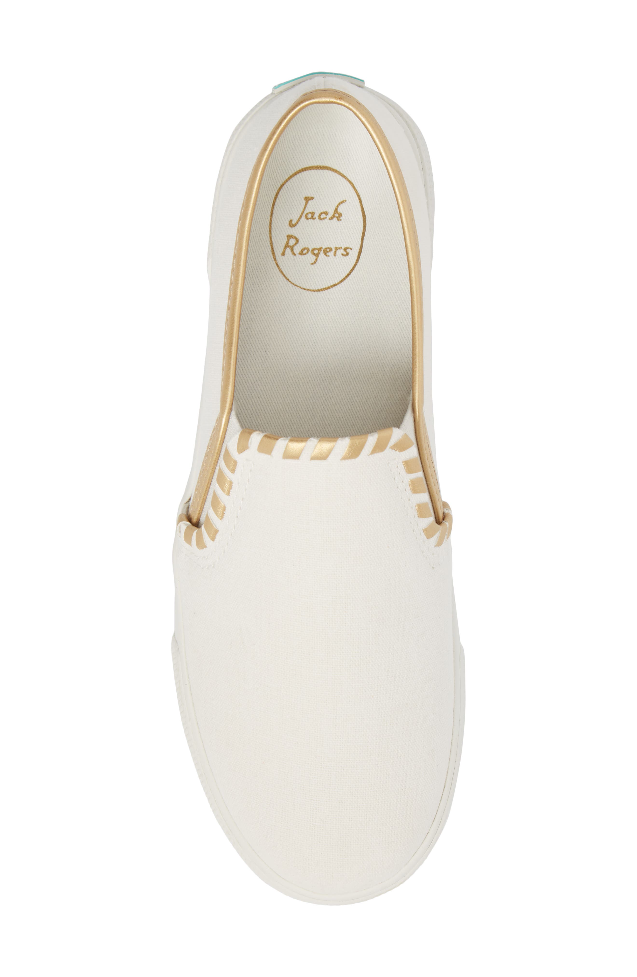 Jack Rogers McKay Slip-On Sneaker, Alternate, color, 