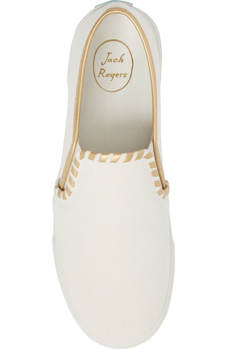 Jack Rogers McKay Slip-On Sneaker, Alternate, color,