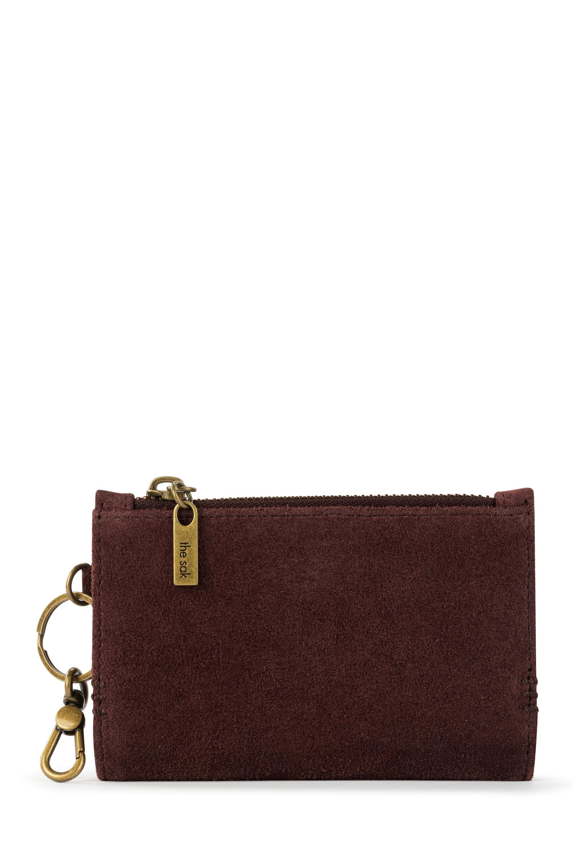 Mahogany Suede