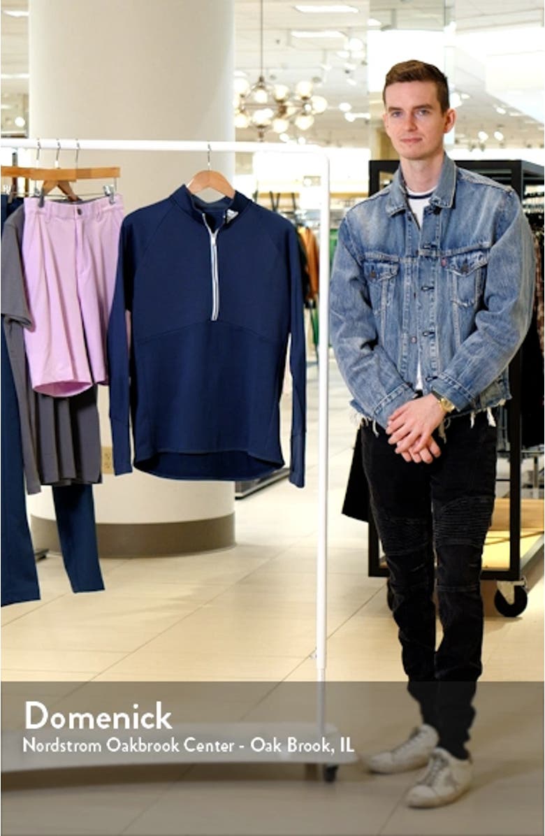 COLD.RDY Half-Zip Pullover, sales video thumbnail