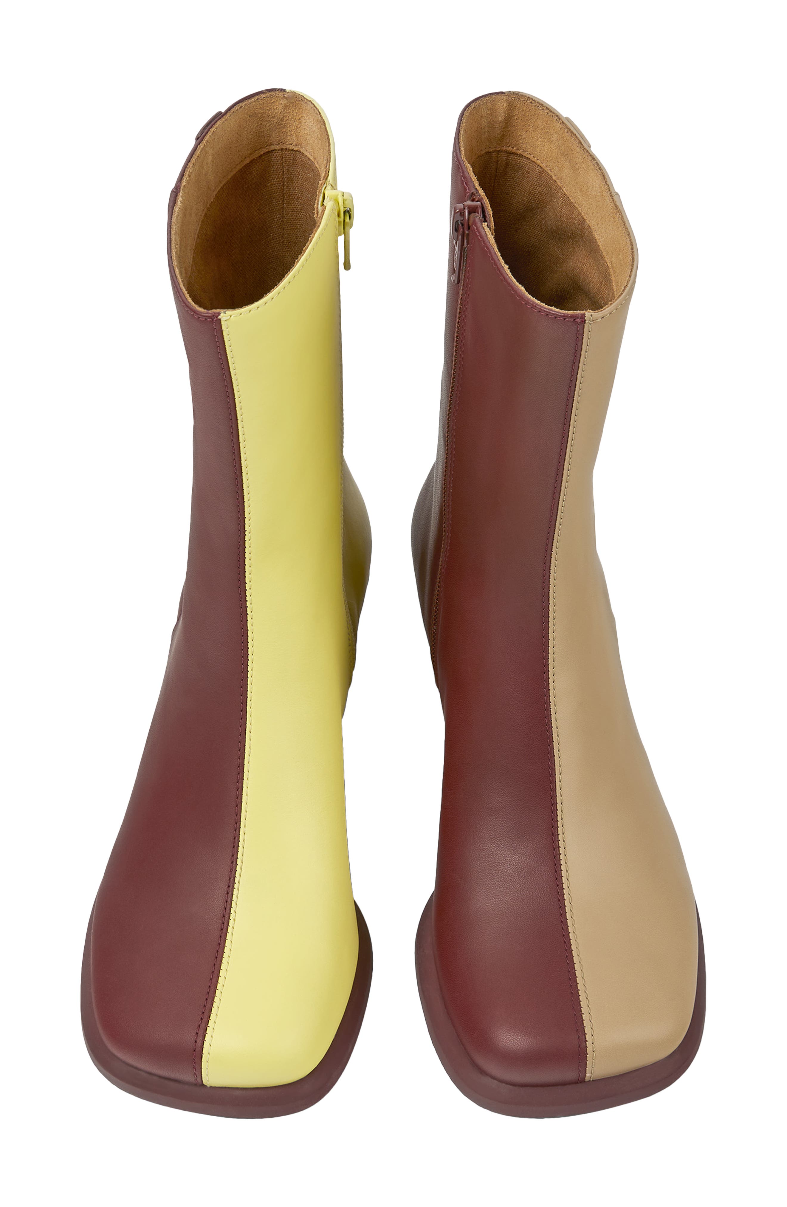 Camper Twins Bootie, Alternate, color, 