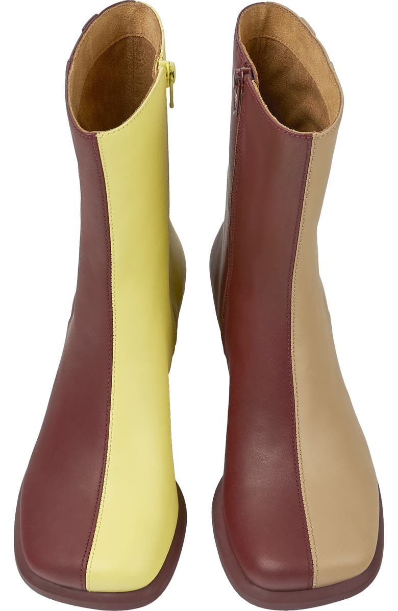 Camper Twins Bootie, Alternate, color,