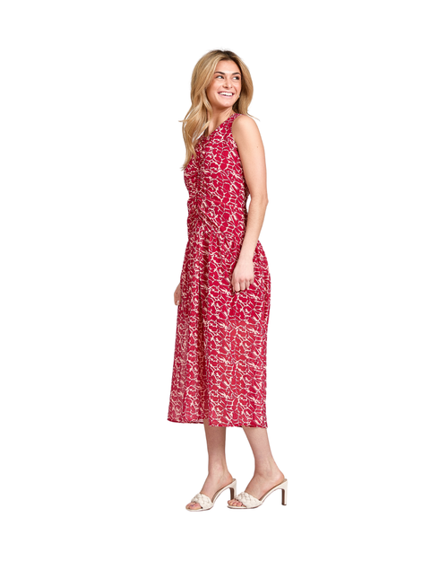 Taylor Tillman Liz Dress In Red