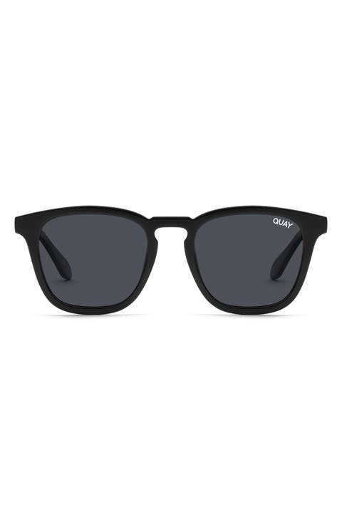 Jackpot 50mm Polarized Round Sunglasses