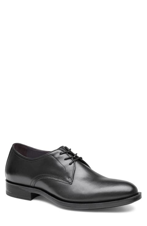 Redford Plain Toe Derby
