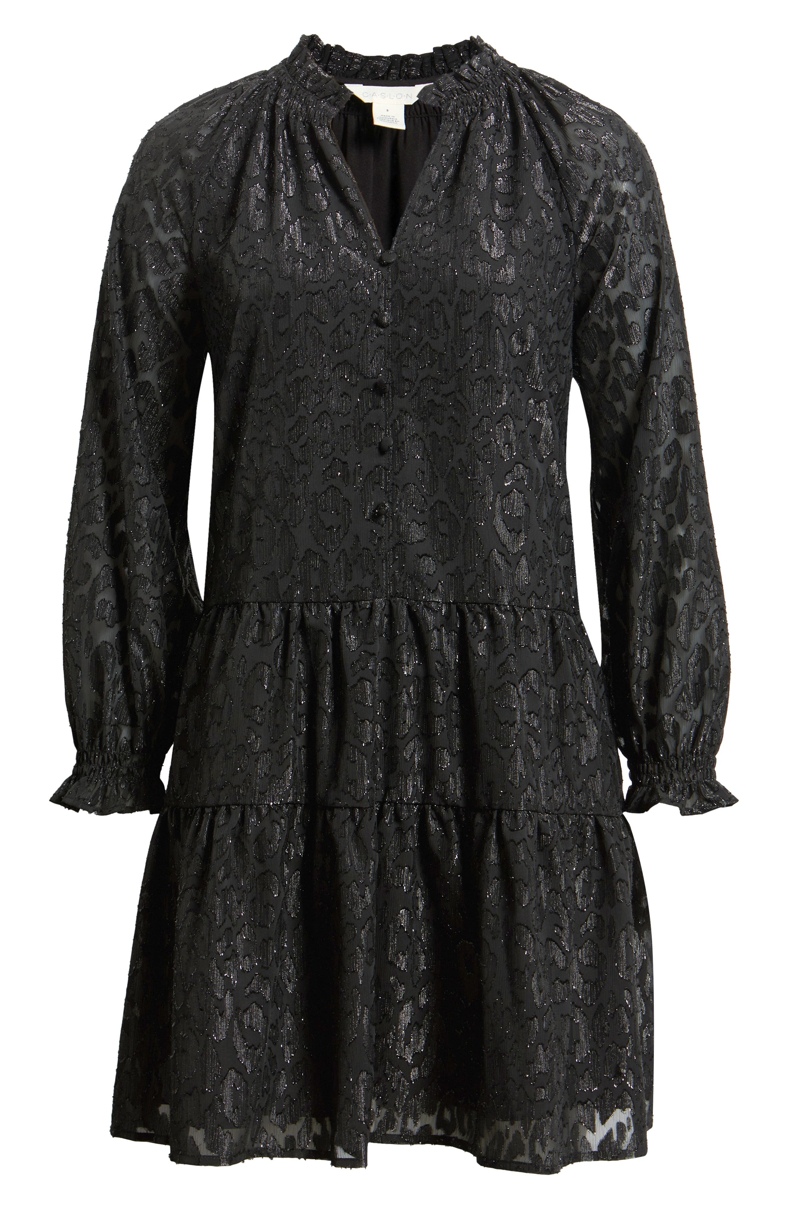 selected BLACK