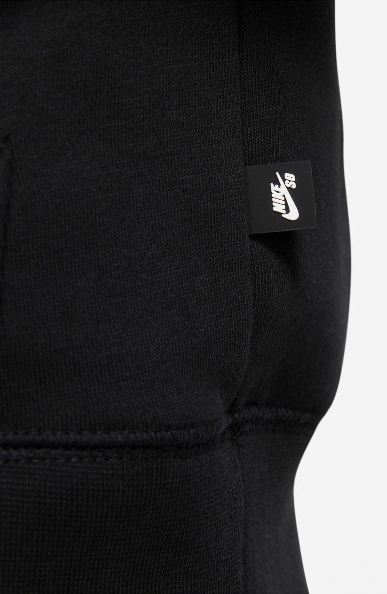 Nike SB Logo Hoodie, Alternate, color,