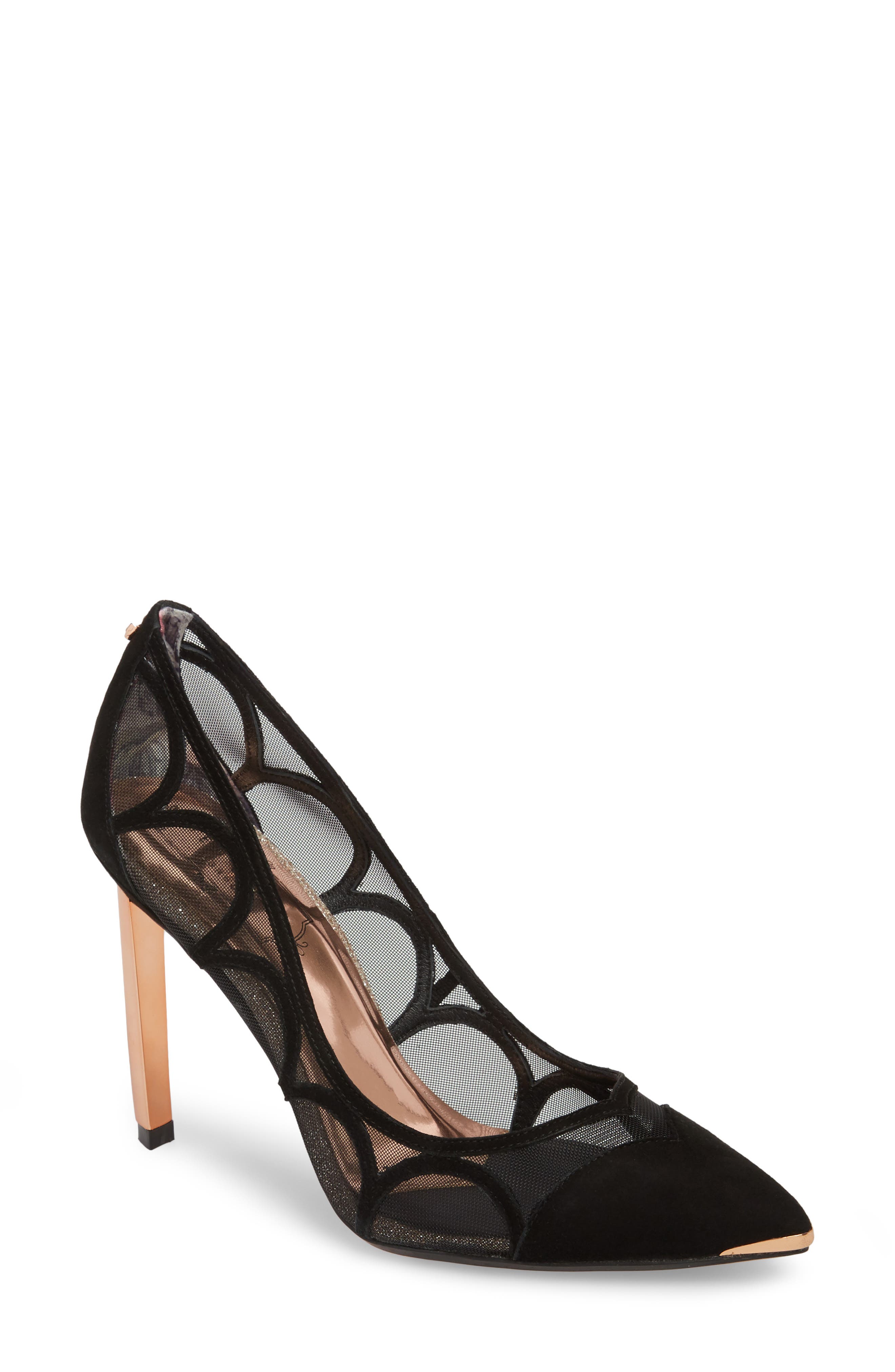 Ted Baker London Awletas Pump, Main, color, 