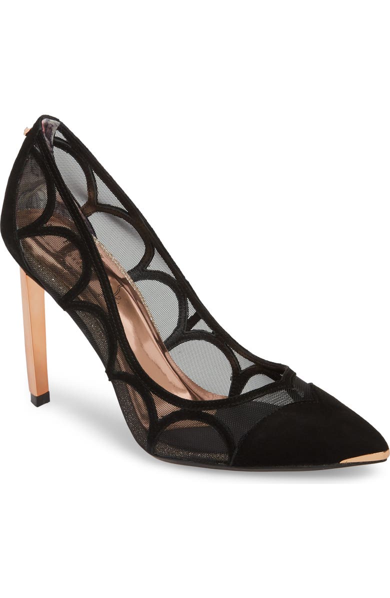 Ted Baker London Awletas Pump, Main, color,