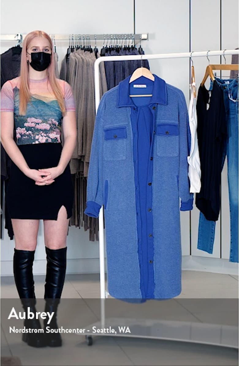 We the Free Women's Ruby Longline Jacket, sales video thumbnail