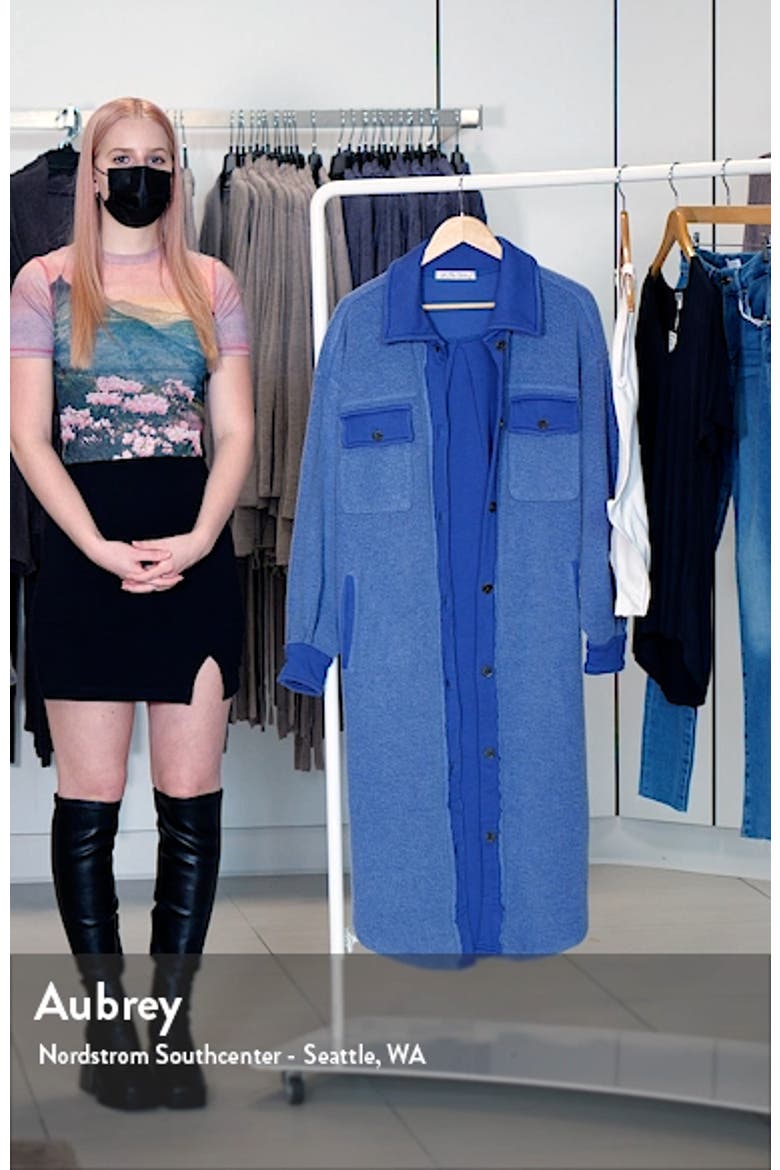 We the Free Women's Ruby Longline Jacket video
