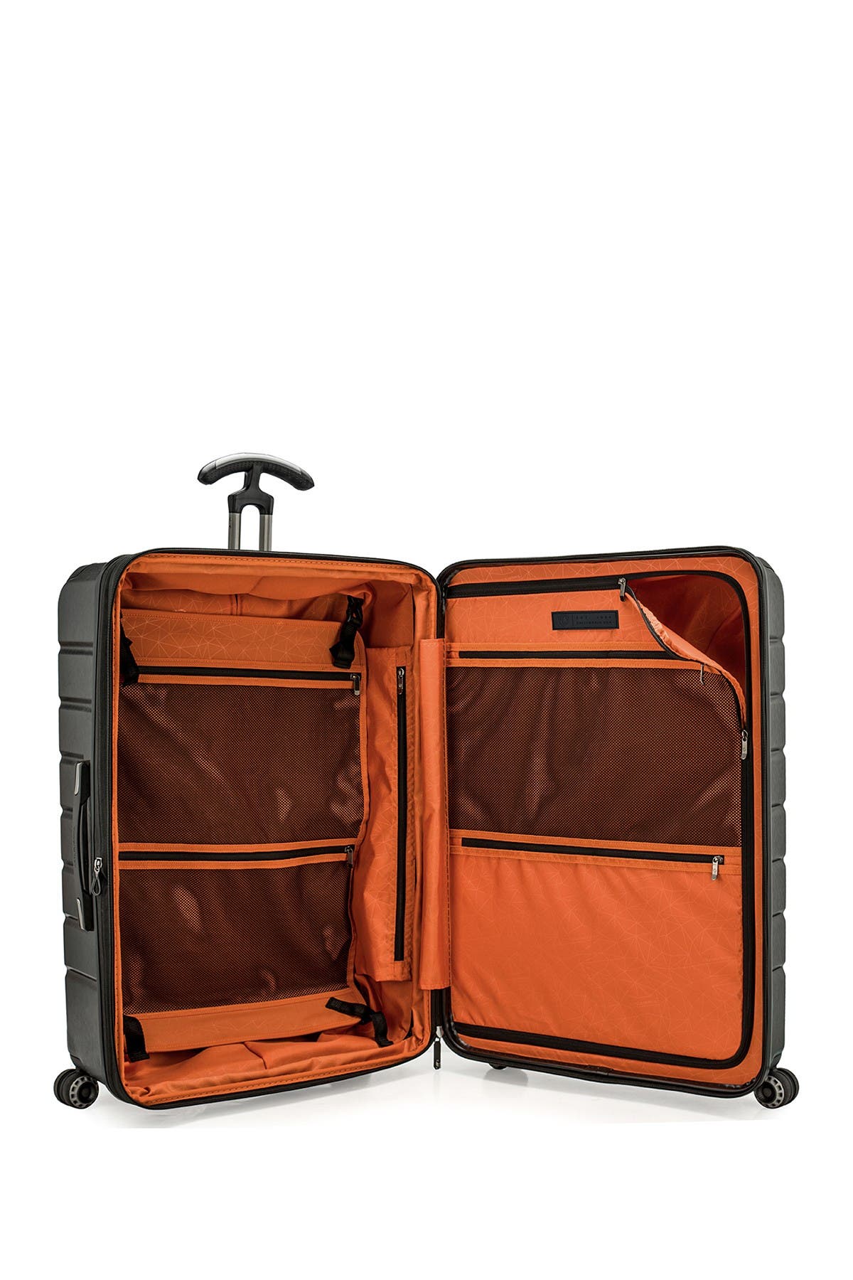 TRAVELERS CHOICE Silverwood II 30" Hardside Expandable Spinner Suitcase, Alternate, color, 