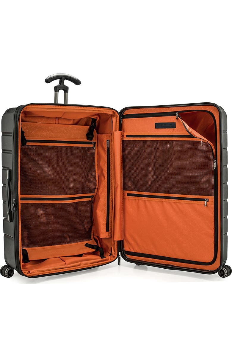 TRAVELERS CHOICE Silverwood II 30" Hardside Expandable Spinner Suitcase, Alternate, color,