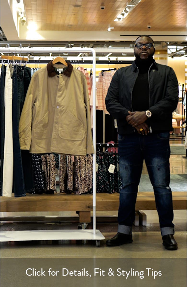 Canvas Ranch Jacket, sales video thumbnail