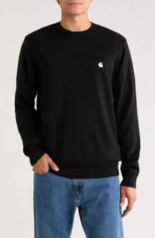 Carhartt Work In Progress Madison Lambswool Blend Sweater