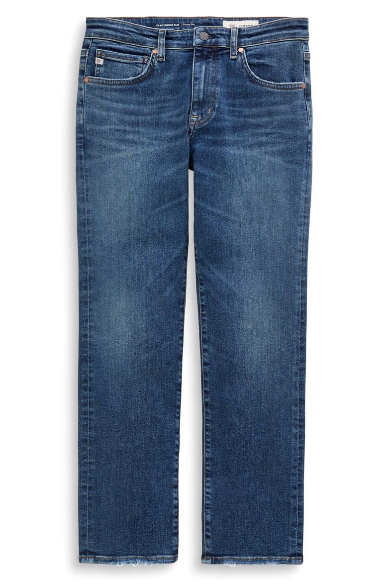 Ex-Boyfriend Relaxed Slim Jeans, Alternate, color, 14 YEARS BLUEGRASS