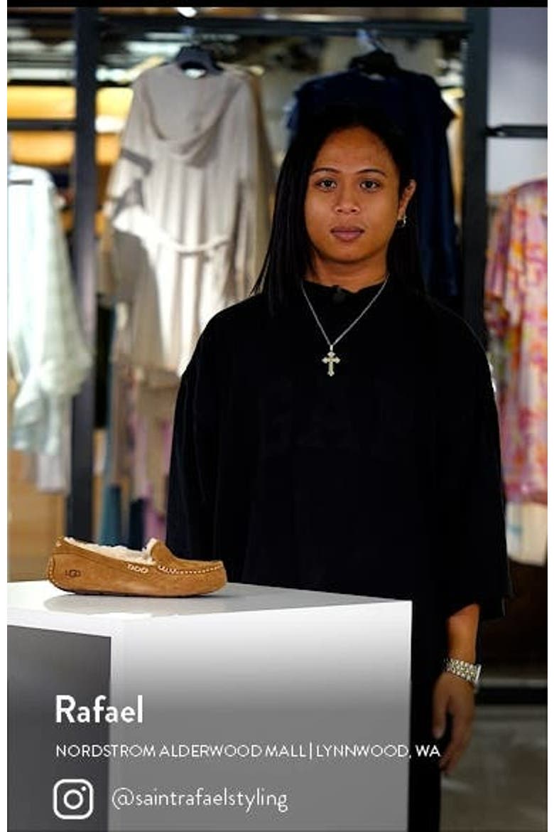 Ansley Water Resistant Slipper video