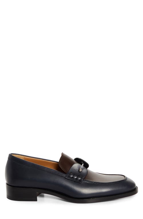 Christian Louboutin Chambelimoc Flat Loafer