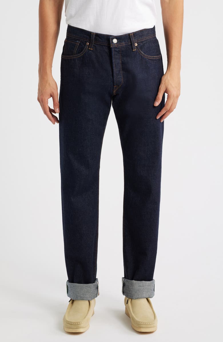 EDWIN Regular Straight Leg Jeans, Main, color, Wet